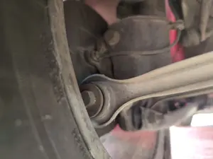 Foto de MANGUETA TRASERA IZQUIERDA ALFA ROMEO 147 (190) 1.9 JTD CAT (110 CV / 81 KW)