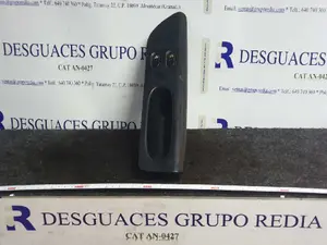 Foto de MANDO ELEVALUNAS DELANTERO IZQUIERDO RENAULT LAGUNA (B56) referencia 7701672452E foto 1