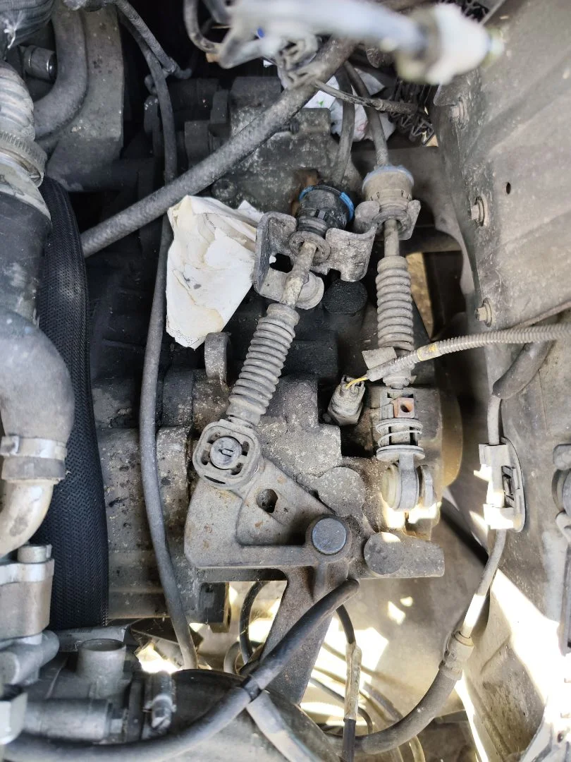 Foto de CAJA CAMBIOS VOLVO S60 BERLINA 2.4 Diesel (126 CV / 93 KW)