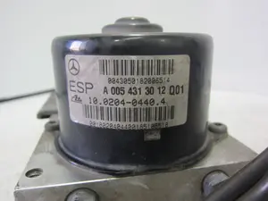 Foto de ABS MERCEDES-BENZ CLK (BM 209) COUPE 2.7 CDI 20V CAT (170 CV / 125 KW) referencia A0345457832 foto 5