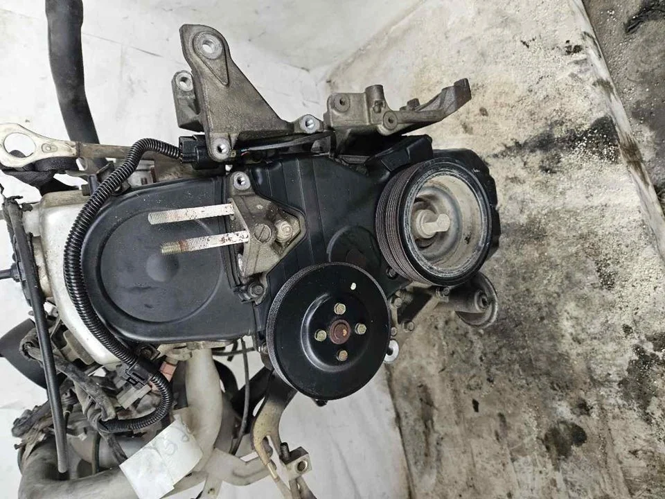 Foto de MOTOR COMPLETO MITSUBISHI SPACE STAR (DG0) 1.6 CAT (98 CV / 72 KW) referencia 4G18