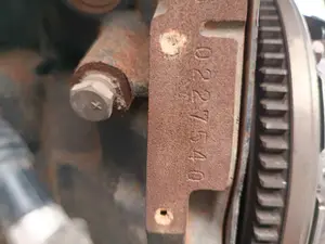 Foto de MOTOR COMPLETO NISSAN PRIMERA BERLINA (P12) referencia OG16 foto 2