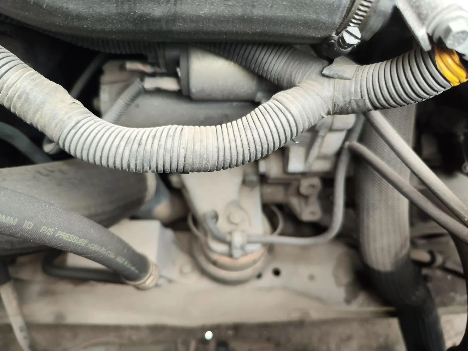 Foto de MOTOR ARRANQUE VOLVO S80 BERLINA 2.4 Diesel (131 CV / 96 KW)