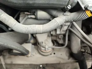 Foto de MOTOR ARRANQUE VOLVO S80 BERLINA 2.4 Diesel (131 CV / 96 KW)