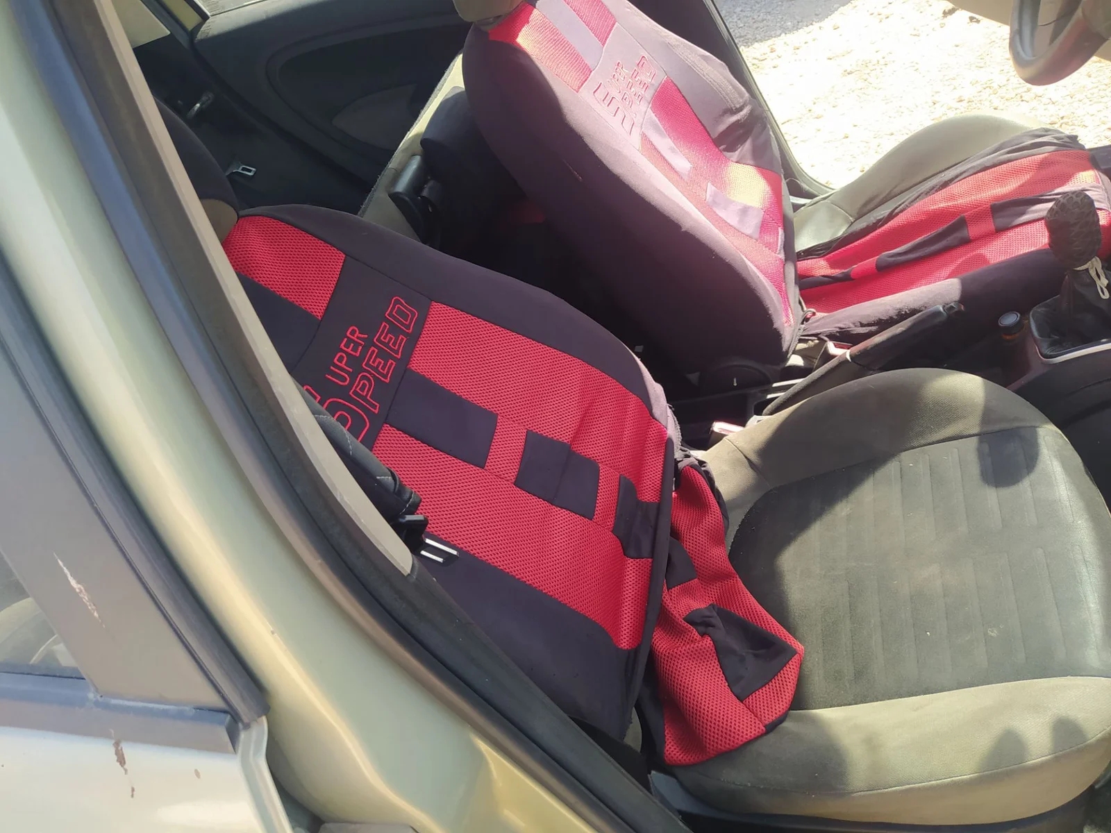 Foto de AIRBAG LATERAL DERECHO FIAT GRANDE PUNTO (199) 1.3 16V JTD CAT (75 CV / 55 KW) referencia 0055702954