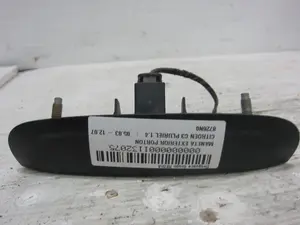 Foto de NO IDENTIFICADO CITROEN C3 PLURIEL referencia 9637545880