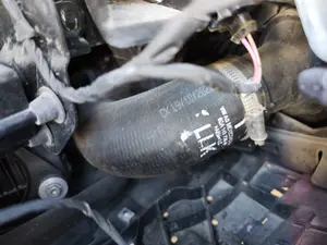 Foto de MANGUERAS INTERCOOLER AUDI Q5 FYG Híbrido 220 kW (2.0 Ltr. - 195 kW TFSI) (299 CV / 220 KW) referencia 80A819332AC