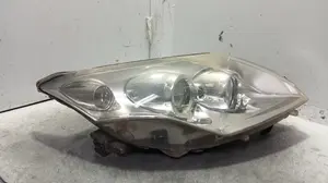 Foto de FARO DERECHO RENAULT LAGUNA III BERLINA 2.0 16V (140 CV / 103 KW) referencia 260100033R foto 5