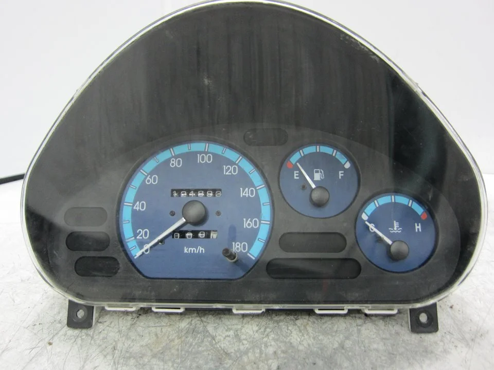 Foto de CUADRO INSTRUMENTOS CHEVROLET MATIZ (2004) 0.8 CAT (52 CV / 38 KW) referencia 96566387