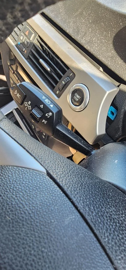Foto de MANDO INTERMITENTES BMW SERIE 3 BERLINA (E90) 2.0 CAT (129 CV / 95 KW)