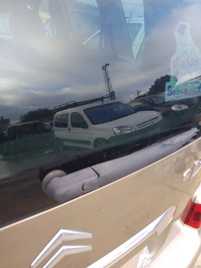 Foto de BRAZO LIMPIA TRASERO CITROEN C3 PICASSO 1.6 HDi FAP (92 CV / 68 KW) referencia 6429GN