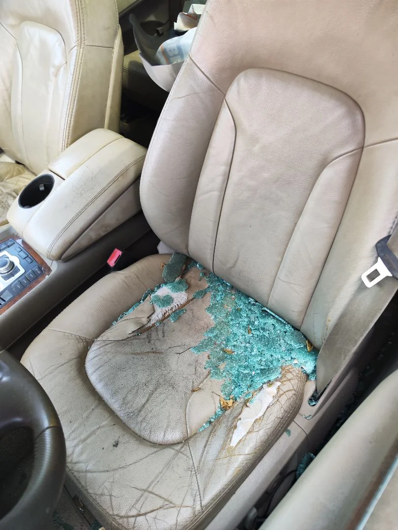 Foto de ASIENTO DELANTERO IZQUIERDO AUDI Q7 (4L) 3.0 V6 24V TDI (233 CV / 171 KW)