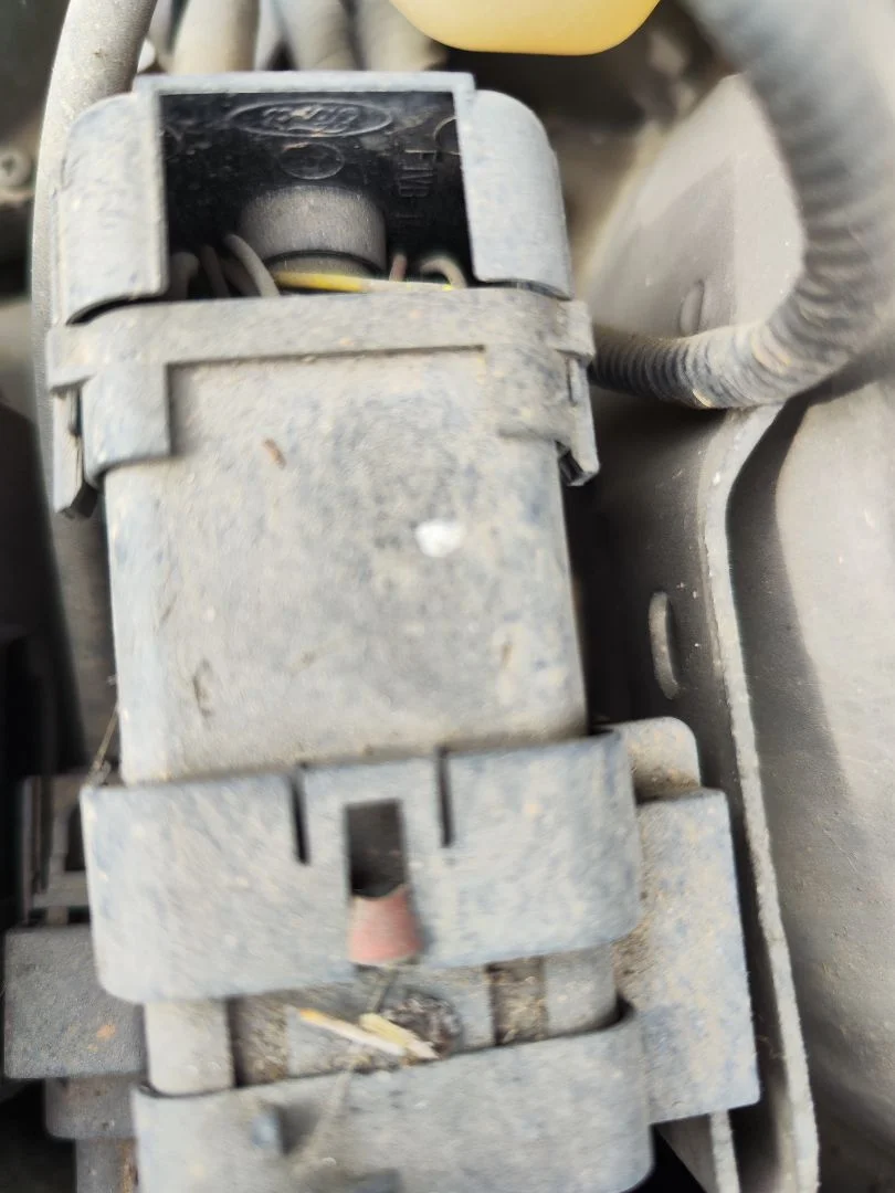 Foto de CENTRALITA MOTOR UCE JAGUAR X-TYPE 2.1 V6 24V CAT (156 CV / 115 KW)