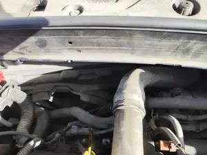 Foto de CONDENSADOR / RADIADOR  AIRE ACONDICIONADO RENAULT SCENIC II (JM) 1.5 dCi Diesel (106 CV / 78 KW)