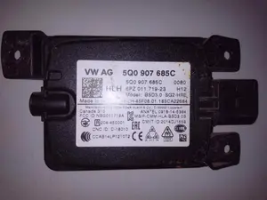 Foto de SENSOR SKODA SUPERB COMBI (3V5) 2.0 TDI (190 CV / 140 KW) referencia 5Q0907685C
