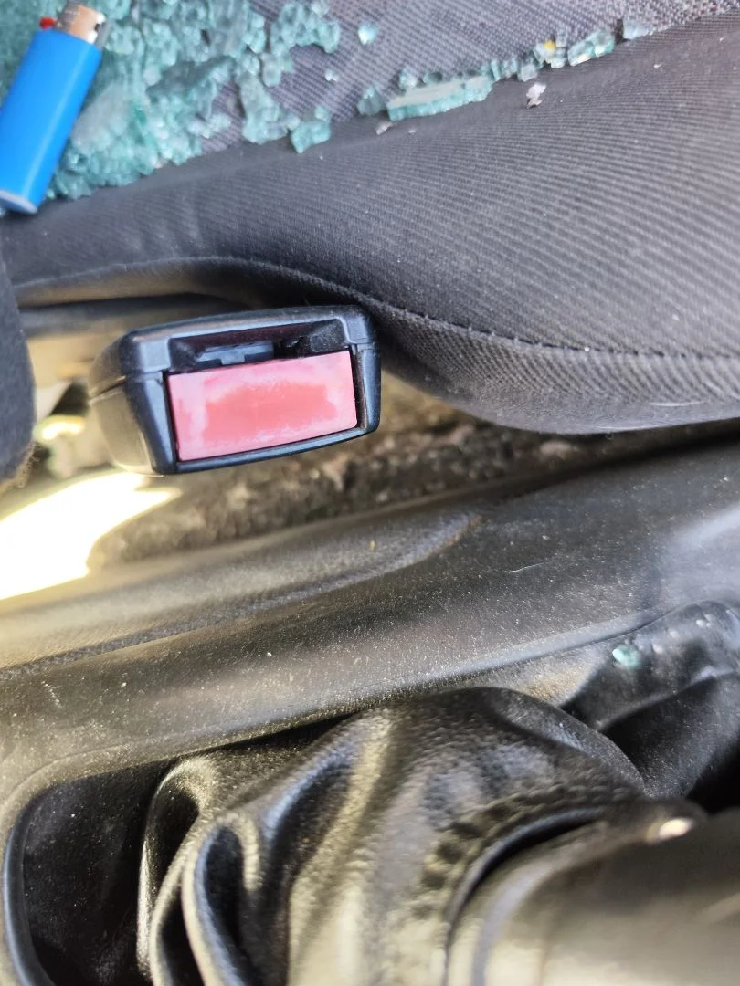 Foto de PRETENSOR AIRBAG IZQUIERDO FORD MONDEO BERLINA (GD) 1.8 Turbodiesel CAT (90 CV / 66 KW)