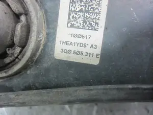 Foto de BRAZO SUSPENSION INFERIOR TRASERO DERECHO VOLKSWAGEN TIGUAN (AD1) 2.0 TDI DPF (239 CV / 176 KW) referencia 3Q0505311E foto 2
