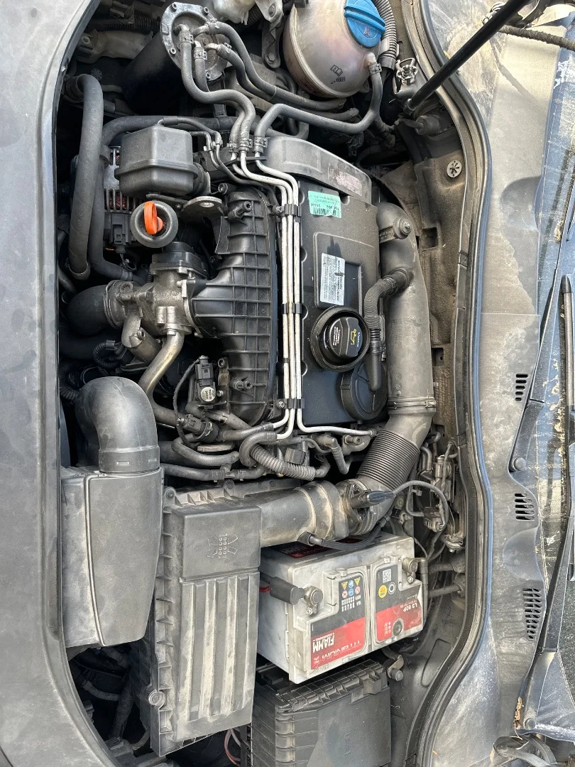 Foto de CAJA CAMBIOS VOLKSWAGEN PASSAT BERLINA (3C2) 2.0 TDI (140 CV / 103 KW) referencia 02E300052T FKZ