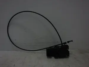 Foto de CERRADURA PUERTA TRASERA IZQUIERDA TESLA MODEL S eléctrico 270 kW (367 CV / 270 KW) referencia 600891100D foto 1