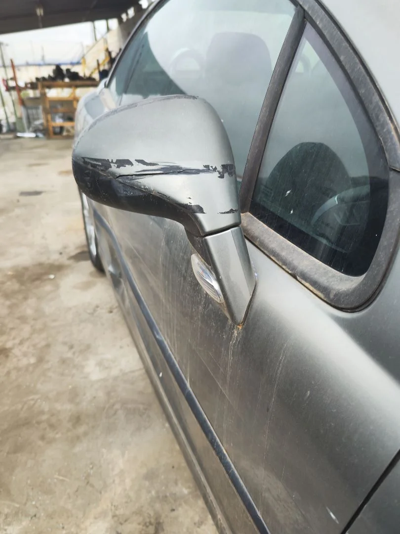 Foto de RETROVISOR DERECHO PEUGEOT 207 CC CABRIO-COUPÉ 1.6 16V (120 CV / 88 KW)