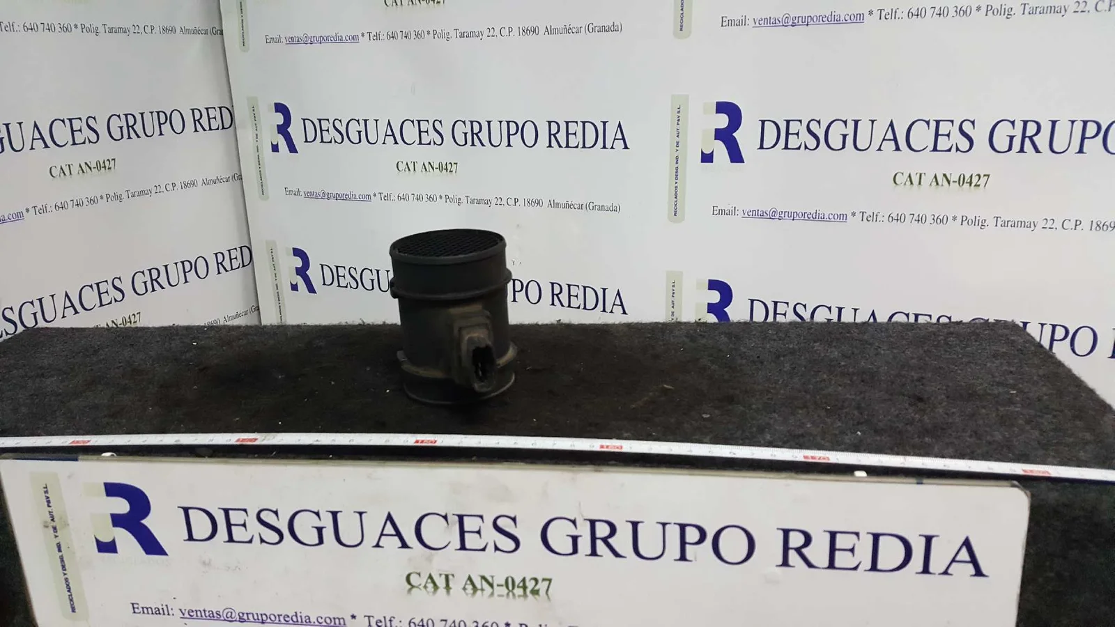 Foto de CAUDALIMETRO OPEL CORSA D referencia 0281002618