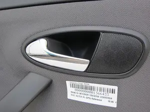 Foto de MANETA INTERIOR TRASERA IZQUIERDA SEAT ALTEA XL (5P5) 1.9 TDI (105 CV / 77 KW)