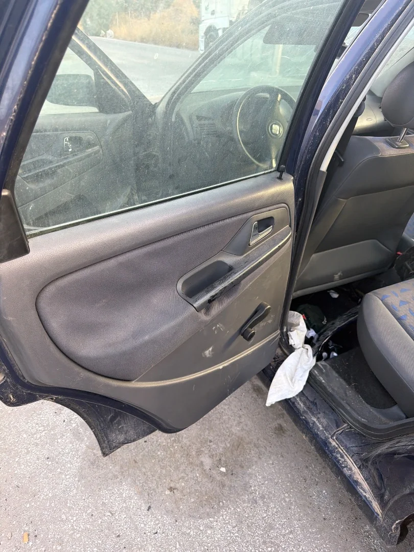 Foto de ELEVALUNAS TRASERO IZQUIERDO SEAT CORDOBA BERLINA (6K2)