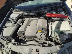 Foto de CENTRALITA MOTOR UCE MERCEDES-BENZ CLK (BM 208) CABRIO 3.2 V6 18V CAT (218 CV / 160 KW)
