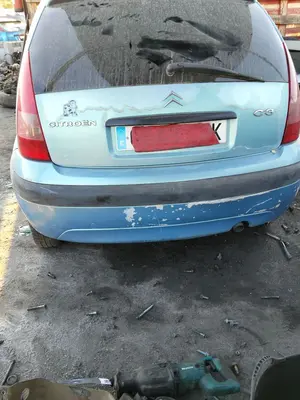Foto de PARAGOLPES TRASERO CITROEN C3 1.4 HDi (68 CV / 50 KW) referencia 7410R6
