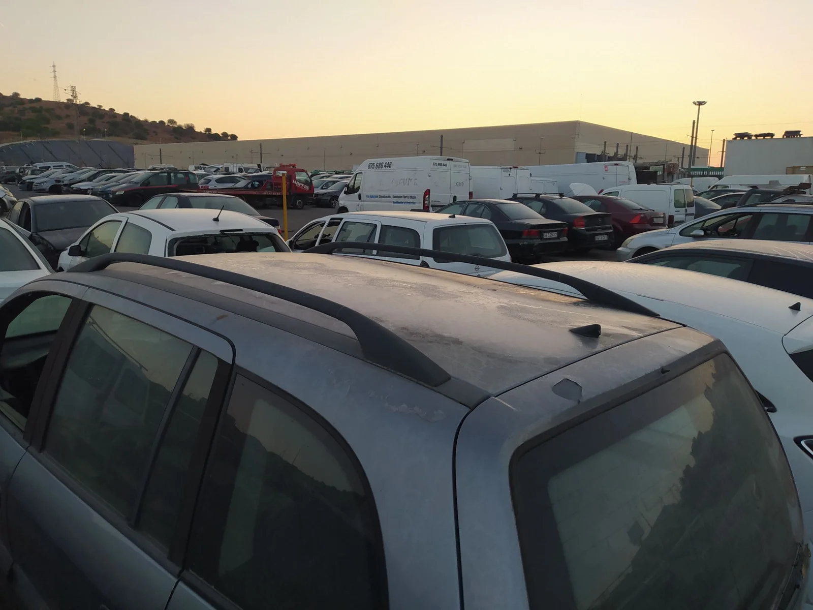 Foto de TECHO OPEL ZAFIRA A 2.0 DTI (101 CV / 74 KW) referencia 9201839