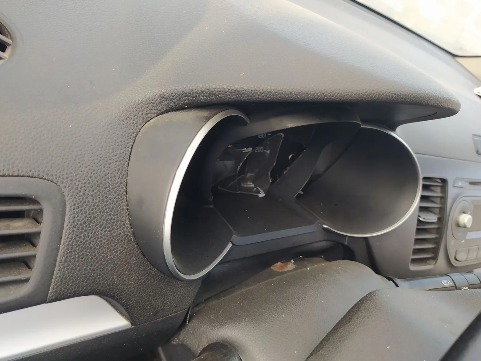 Foto de CUADRO INSTRUMENTOS KIA PICANTO (TA) 1.0 CAT (65 CV / 48 KW)