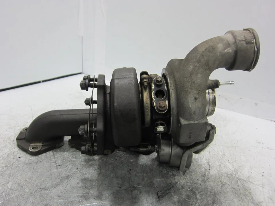 Foto de TURBOCOMPRESOR PORSCHE PANAMERA (TIPO 970) referencia 94812302671