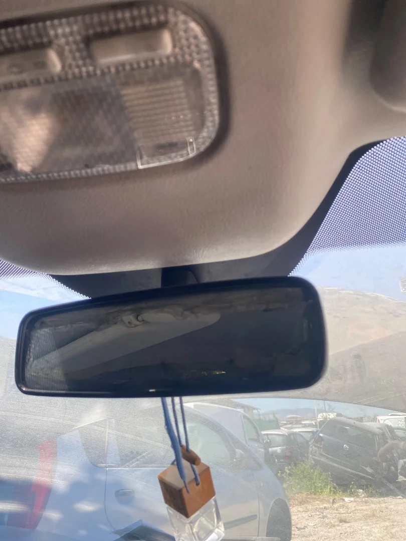 Foto de RETROVISOR INTERIOR PEUGEOT 307 CC CABRIO-COUPÉ (S2) 2.0 16V HDi FAP CAT (RHR / DW10BTED4) (136 CV / 100 KW)
