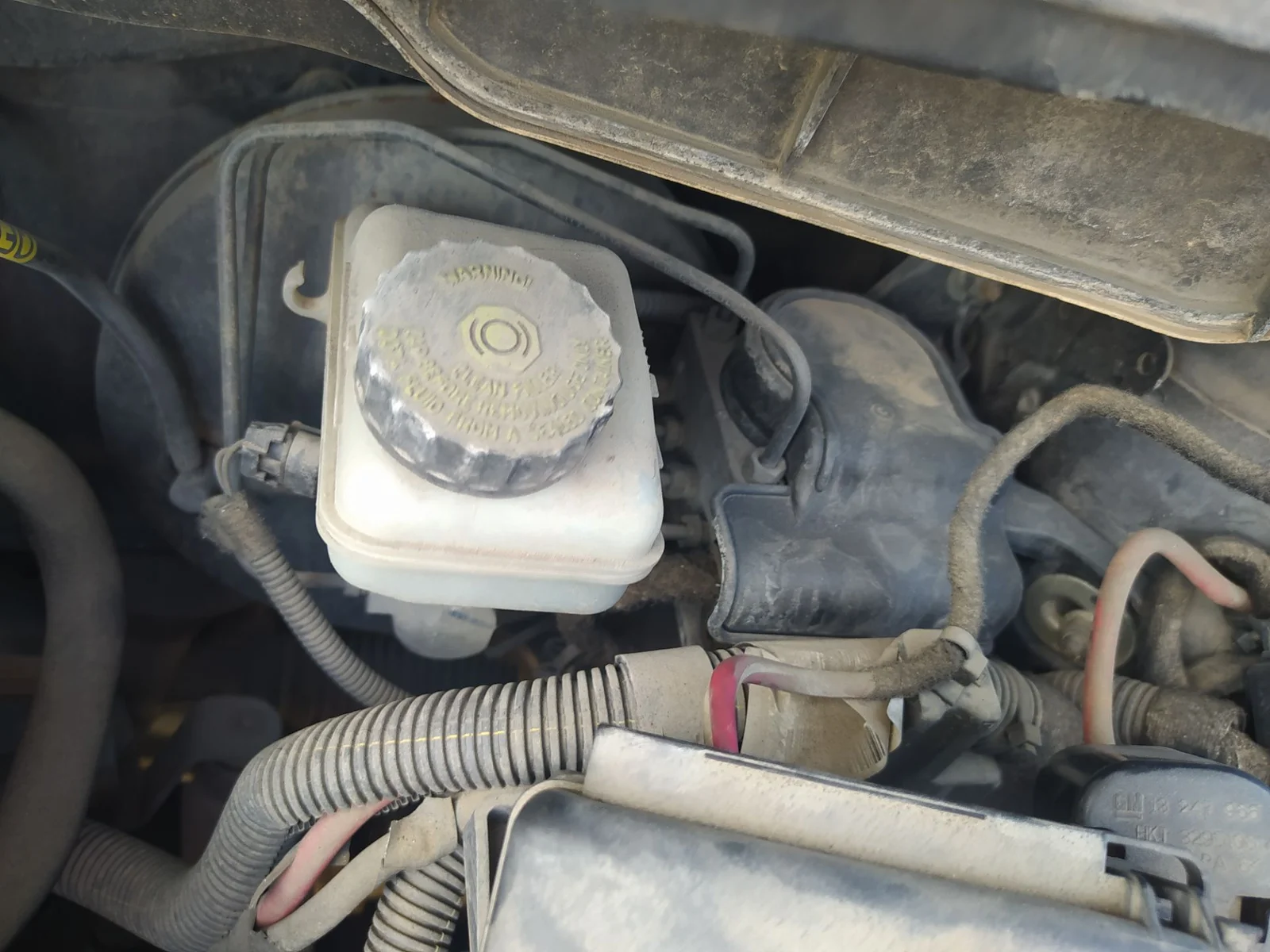 Foto de SERVOFRENO OPEL CORSA D 1.2 16V CAT (Z 12 XEP / LB4) (80 CV / 59 KW) referencia 39087623