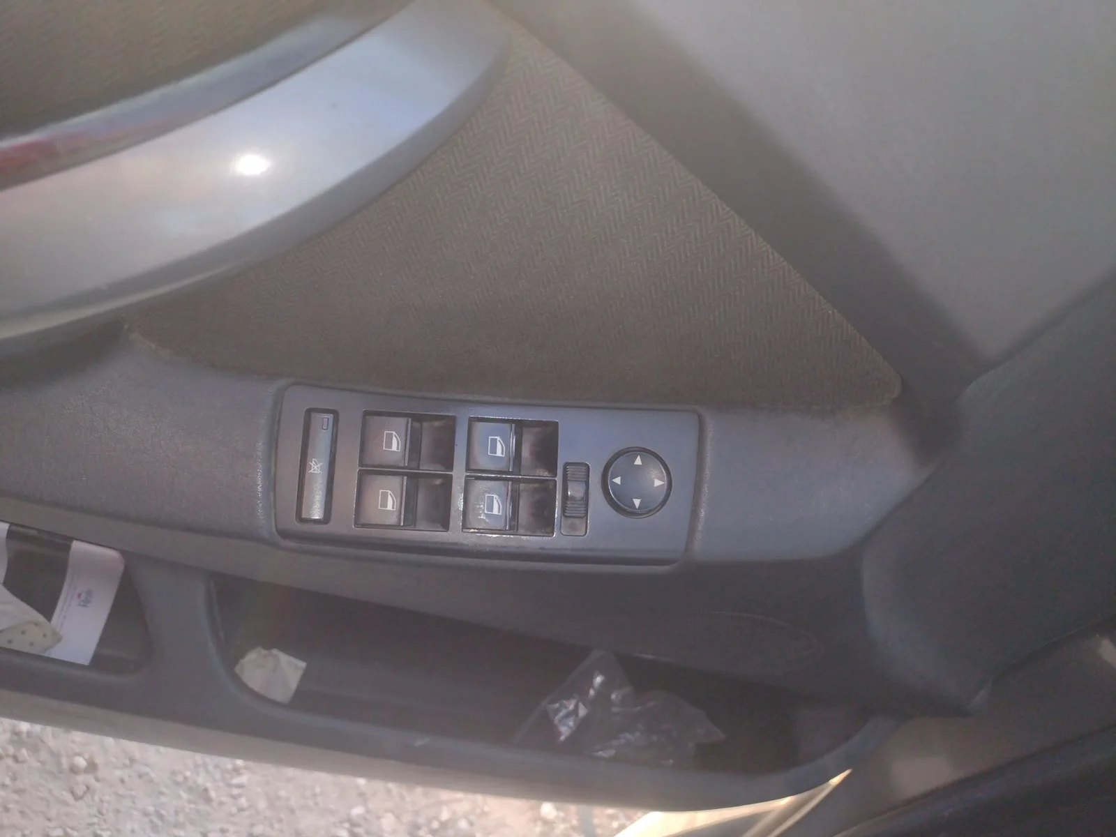 Foto de MANDO ELEVALUNAS DELANTERO IZQUIERDO BMW SERIE X5 (E53) 3.0 Turbodiesel CAT (218 CV / 160 KW)