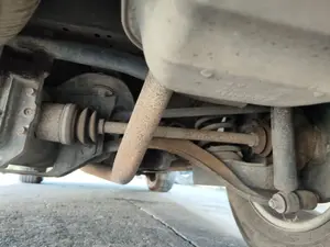 Foto de TRANSMISION TRASERA DERECHA HYUNDAI SANTA FE (SM) 2.4 CAT (146 CV / 107 KW)