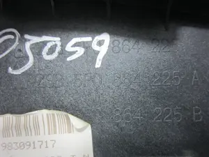 Foto de MOLDURA SEAT LEON (5F1) 1.6 TDI (105 CV / 77 KW) referencia 5F0864225A foto 4