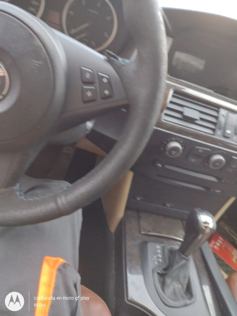 Foto de CENTRALITA AIRBAG BMW SERIE 5 BERLINA (E60) 3.0 Turbodiesel CAT (218 CV / 160 KW)