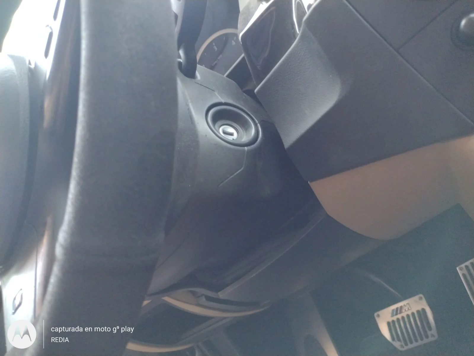Foto de COLUMNA DIRECCION BMW SERIE 5 BERLINA (E60) 3.0 Turbodiesel CAT (218 CV / 160 KW)