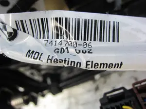 Foto de JUEGO ASIENTOS COMPLETO BMW SERIE X3 (G01) 3.0 24V Turbodiesel (265 CV / 195 KW) foto 32