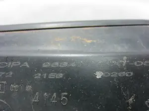 Foto de RETROVISOR IZQUIERDO PEUGEOT 307 BREAK / SW (S1)(04.2002) 2.0 HDi FAP CAT (107 CV / 79 KW) referencia 96347727XT foto 2