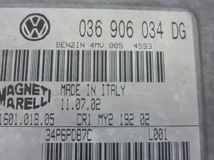 Foto de CENTRALITA MOTOR UCE SEAT IBIZA (6L1) 1.4 16V (101 CV / 74 KW) referencia 036906034DG foto 5