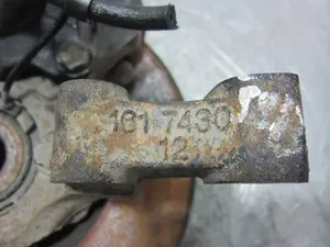 Foto de MANGUETA DELANTERA DERECHA OPEL ASTRA H BERLINA 1.7 16V CDTI (101 CV / 74 KW) referencia 1617430 foto 3