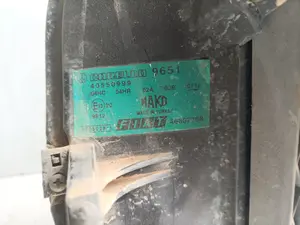 Foto de FARO IZQUIERDO FIAT I DOBLÒ (223) CARGO referencia 46807768 foto 5