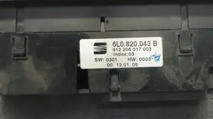 Foto de SISTEMA AUDIO / RADIO CD SEAT IBIZA (6L1) 1.9 TDI (101 CV / 74 KW) referencia 6L0820043B foto 2