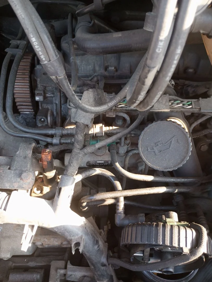 Foto de VALVULA AIRE ADICIONAL FIAT I SCUDO (222) 2.0 JTD CAT (94 CV / 69 KW)