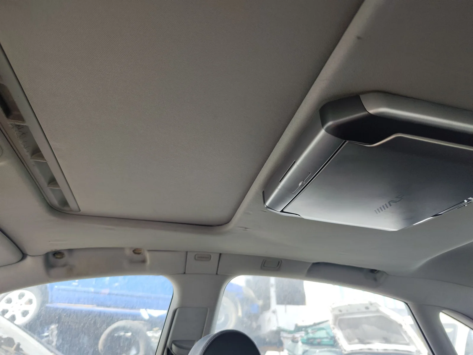 Foto de TECHO INTERIOR AUDI A6 BERLINA (4B2) 2.5 V6 24V TDI (180 CV / 132 KW) referencia 4B5867505E FKZ