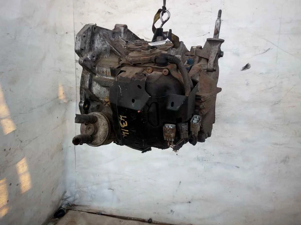 Foto de CAJA CAMBIOS VOLVO S60 BERLINA referencia 50-55SN