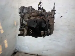 Foto de CAJA CAMBIOS VOLVO S60 BERLINA referencia 50-55SN