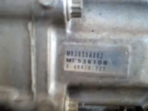 Foto de CAJA CAMBIOS MITSUBISHI CANTER EURO 5/EURO 6 (BM 468)(09.2011) 3.0 Diesel (146 CV / 107 KW) referencia M038S5A002 foto 5